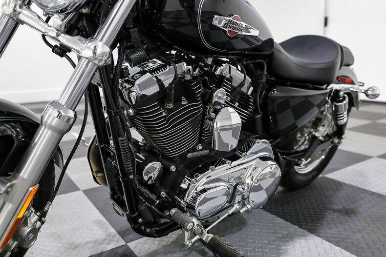 2017 Harley-Davidson XL1200