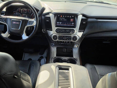 2016 GMC Yukon XL SLT