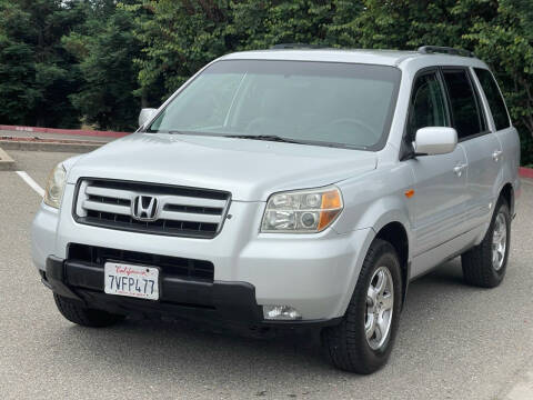 2006 Honda Pilot for sale at JENIN MOTORS in San Leandro CA