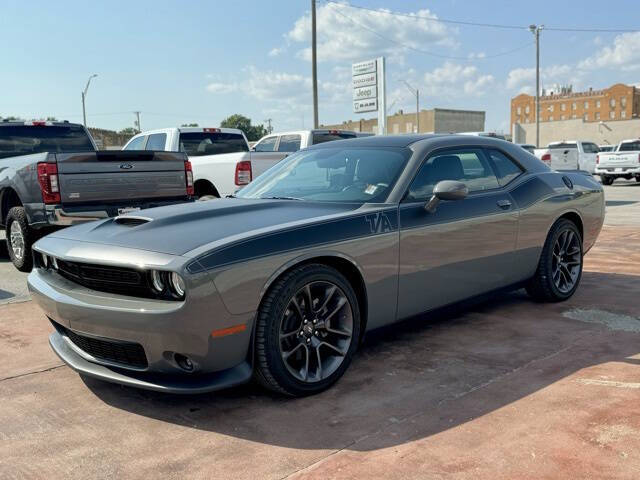 2023 Dodge Challenger for sale at Matthews Chrysler Dodge Jeep Ram in Vinita OK