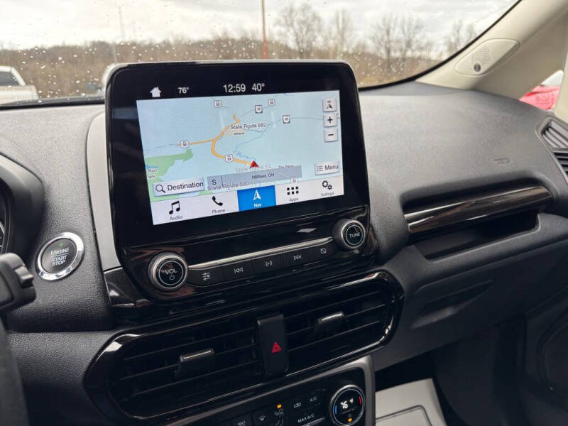 2019 Ford EcoSport Titanium