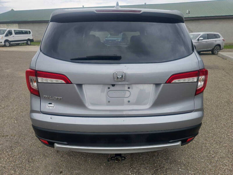 2019 Honda Pilot EX-L