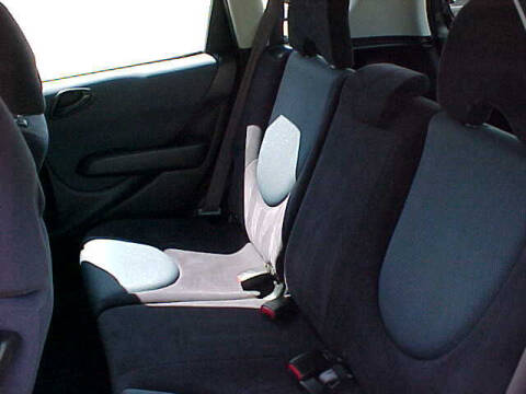 2007 Honda Fit Sport