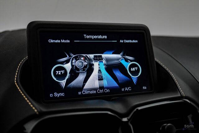 2020 Aston Martin Vantage