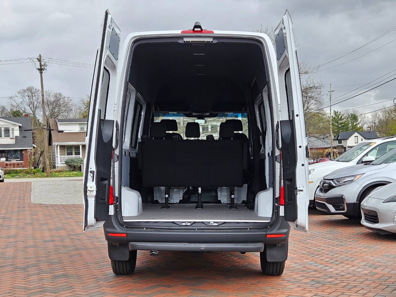 2023 Mercedes-Benz Sprinter for sale at New Sprinter Vans in Fort Mitchell, KY