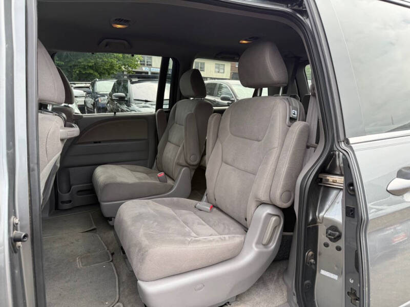 2009 Honda Odyssey EX
