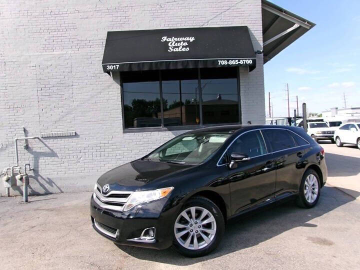 2014 Toyota Venza LE