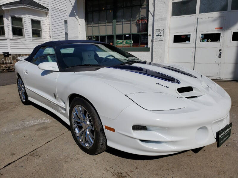 1999 Pontiac Firebird for sale at Carroll Street Auto in Manchester NH