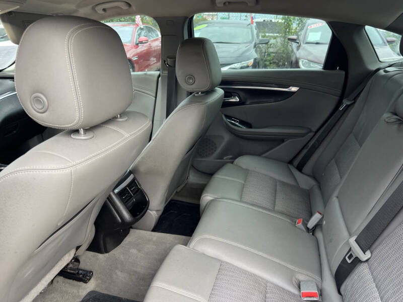 2018 Chevrolet Impala LT