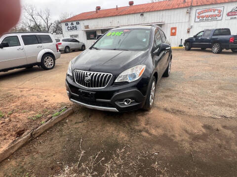 2014 Buick Encore Convenience