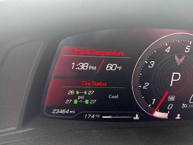 2021 Chevrolet Corvette Stingray