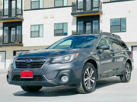 2018 Subaru Outback for sale at Avanesyan Motors in Orem UT