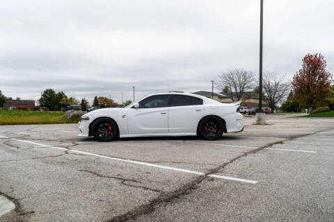 2015 Dodge Charger SRT Hellcat