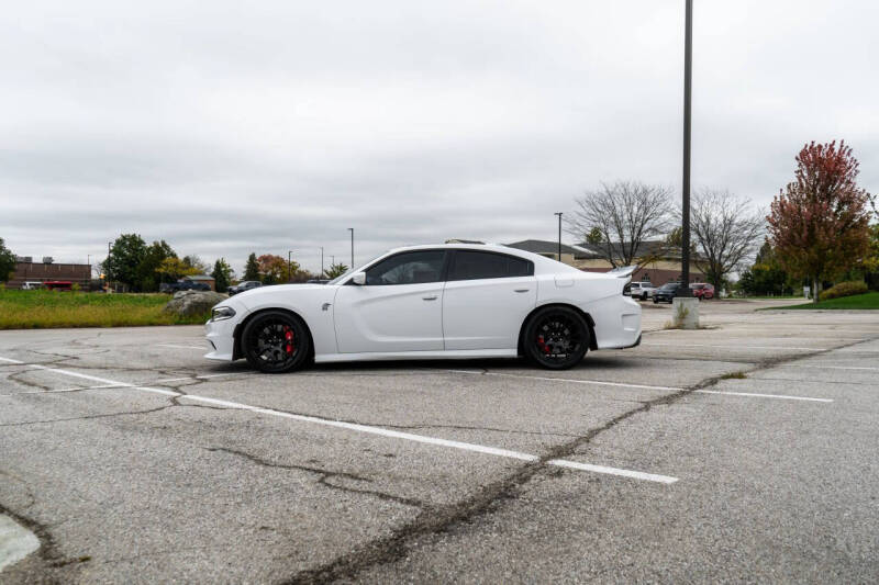 2015 Dodge Charger SRT Hellcat
