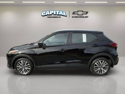 2023 Nissan Kicks SV