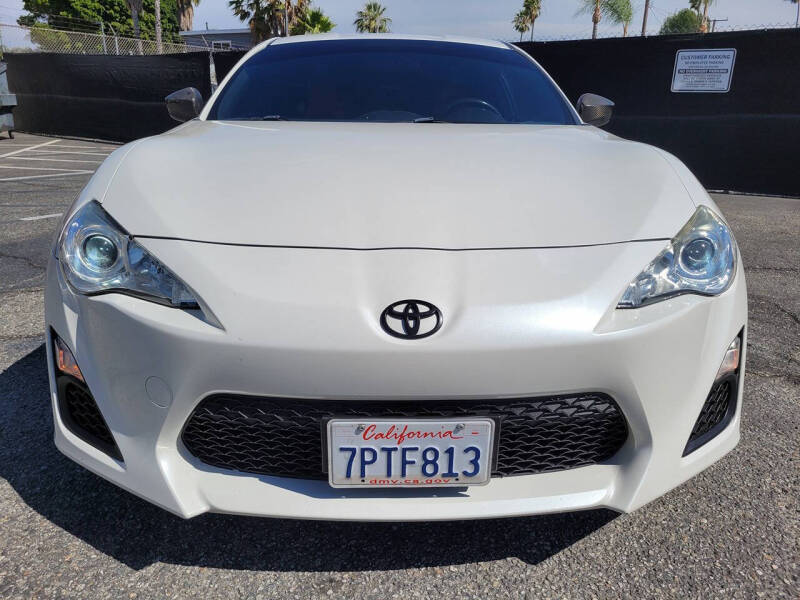 2016 Scion FR-S