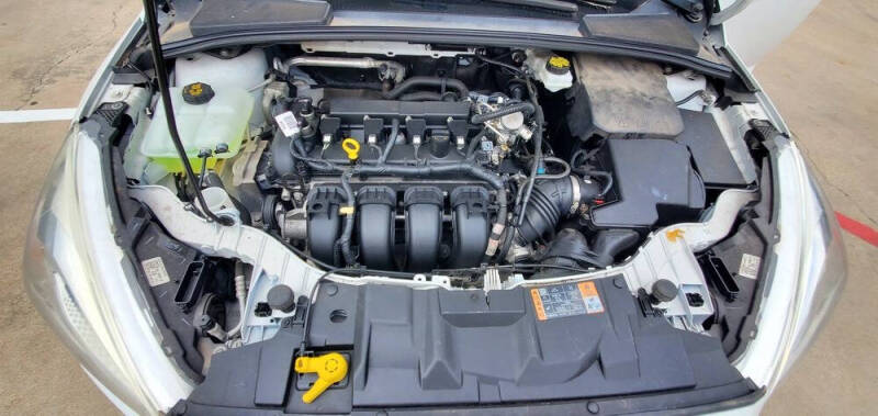 2018 Ford Focus SE