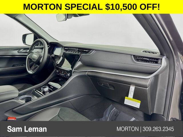 2025 Jeep Grand Cherokee L Altitude X