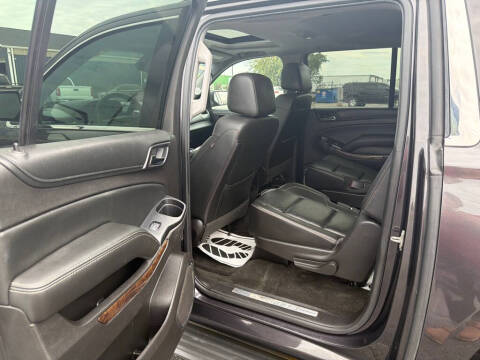 2016 Chevrolet Suburban LT