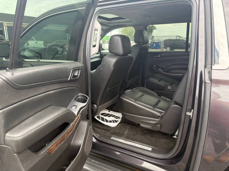 2016 Chevrolet Suburban LT