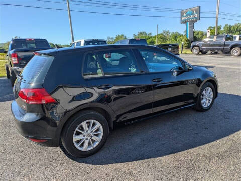 2015 Volkswagen Golf