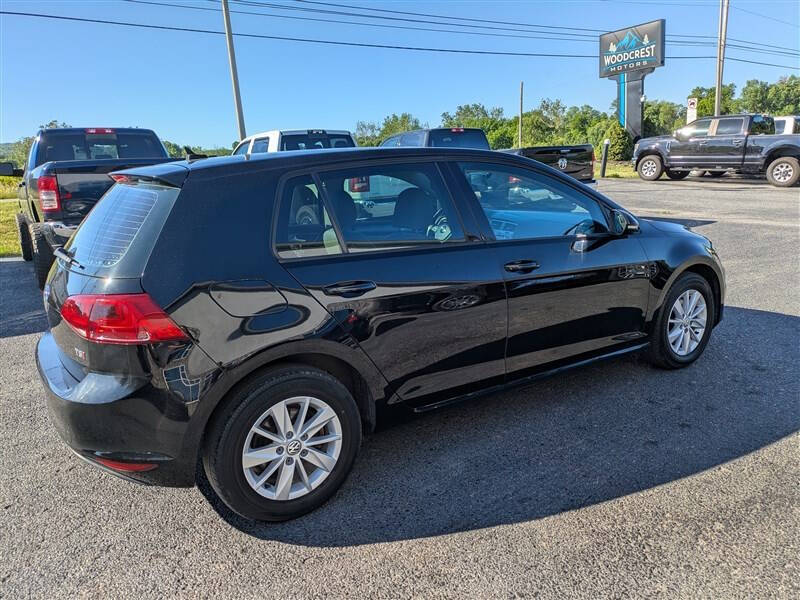 2015 Volkswagen Golf
