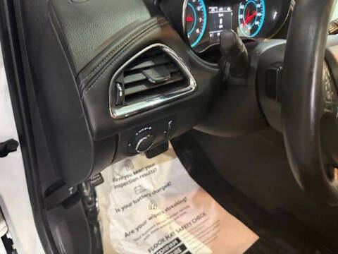 2018 Chevrolet Cruze Premier Auto