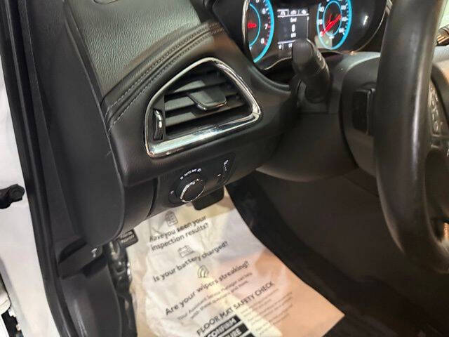 2018 Chevrolet Cruze Premier Auto