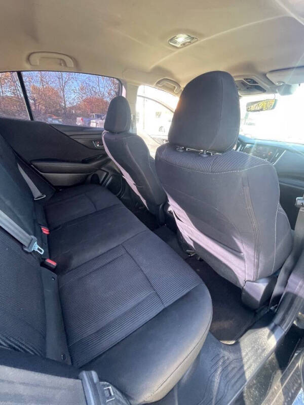 2020 Subaru Legacy Premium