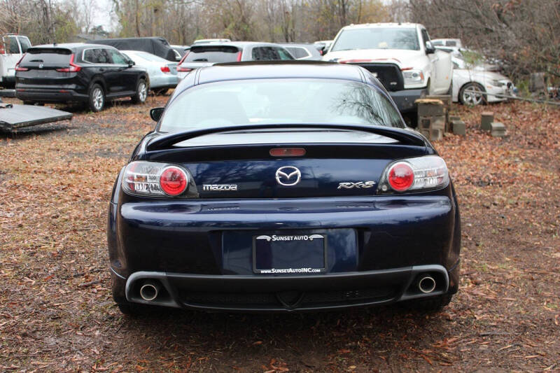 2007 Mazda RX-8 Touring