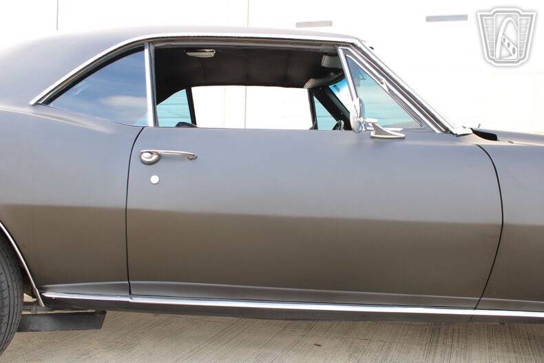 1967 Chevrolet Camaro