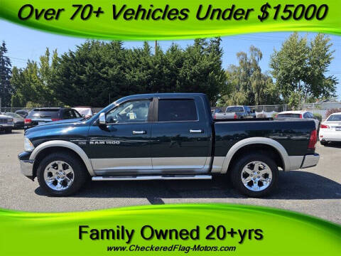 2011 RAM 1500 Laramie