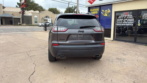 2020 Jeep Cherokee Altitude