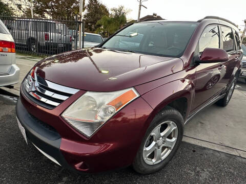 2008 Suzuki XL7 for sale at LUCKY MTRS in Pomona CA