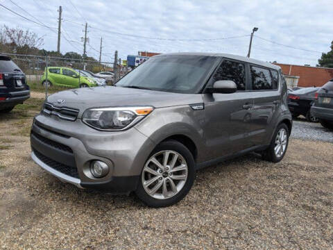 2018 Kia Soul for sale at Nu-Way Auto Sales 3 - Hattiesburg in Hattiesburg MS