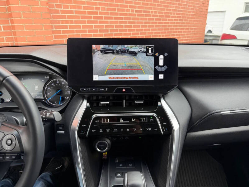 2024 Toyota Venza Nightshade Edition