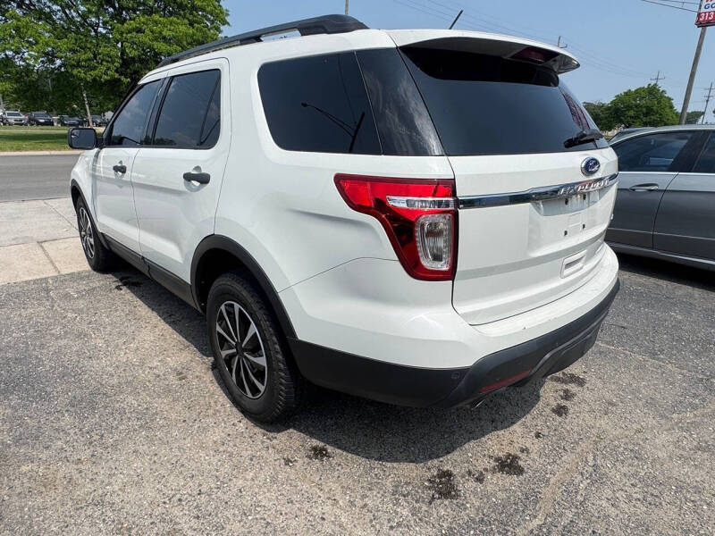2012 Ford Explorer