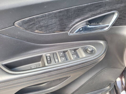 2015 Buick Encore
