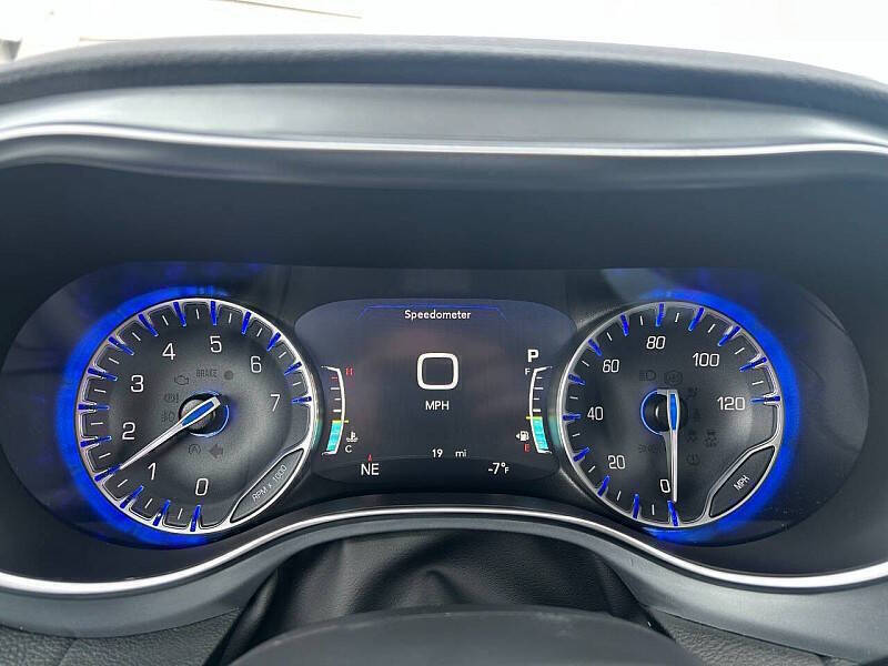 2026 Chrysler Pacifica Limited