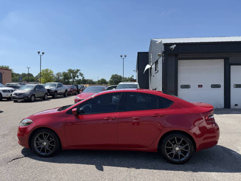 2015 Dodge Dart SXT