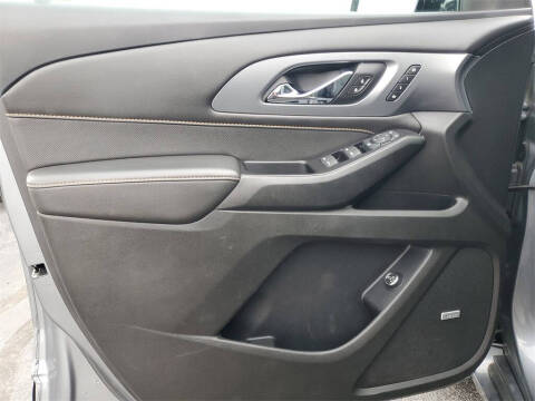 2020 Chevrolet Traverse Premier