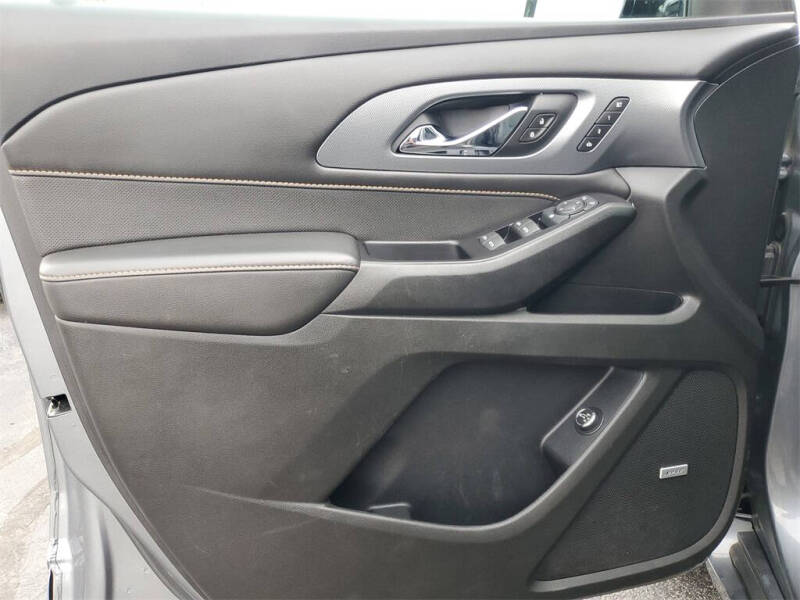 2020 Chevrolet Traverse Premier