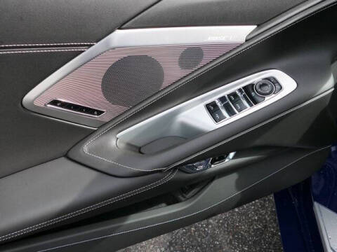 2026 Chevrolet Corvette Stingray