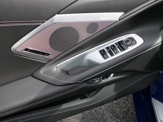 2026 Chevrolet Corvette Stingray