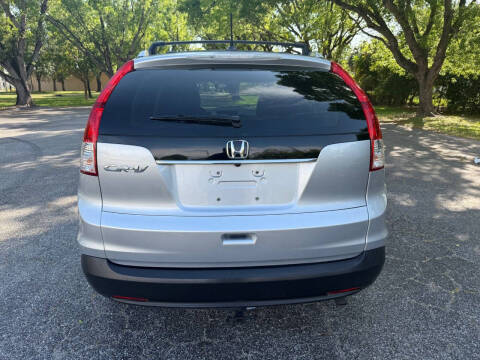 2012 Honda CR-V EX-L