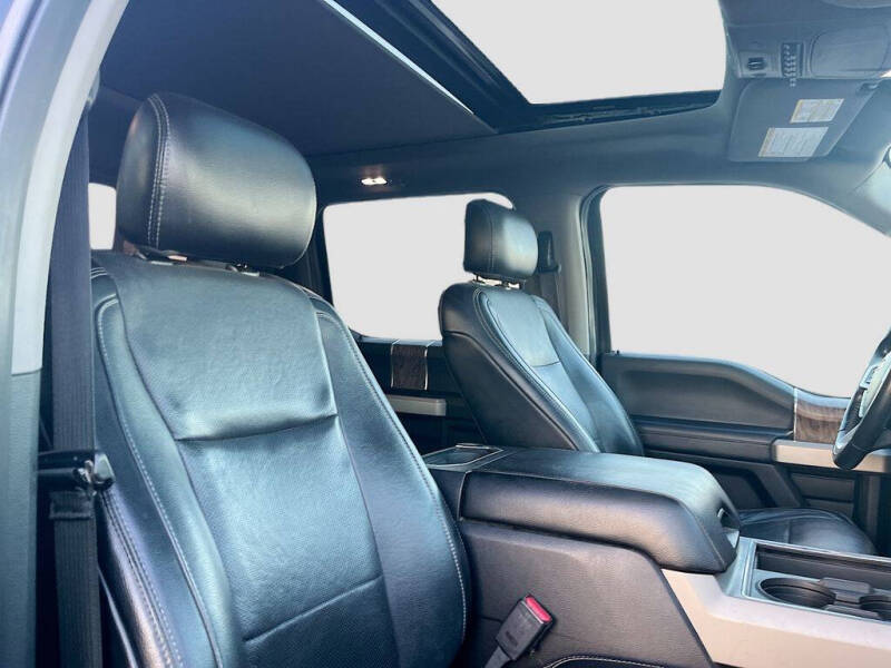 2017 Ford F-350 Super Duty