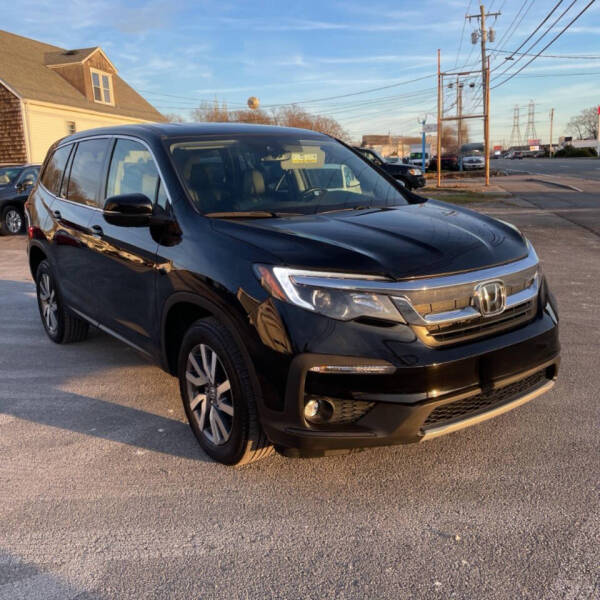 2020 Honda Pilot EX-L's photo