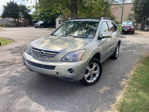 2008 Lexus RX 400h for sale at Elite Autos, Inc. in Fredericksburg VA