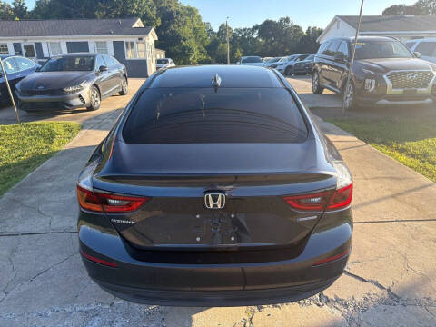 2022 Honda Insight EX