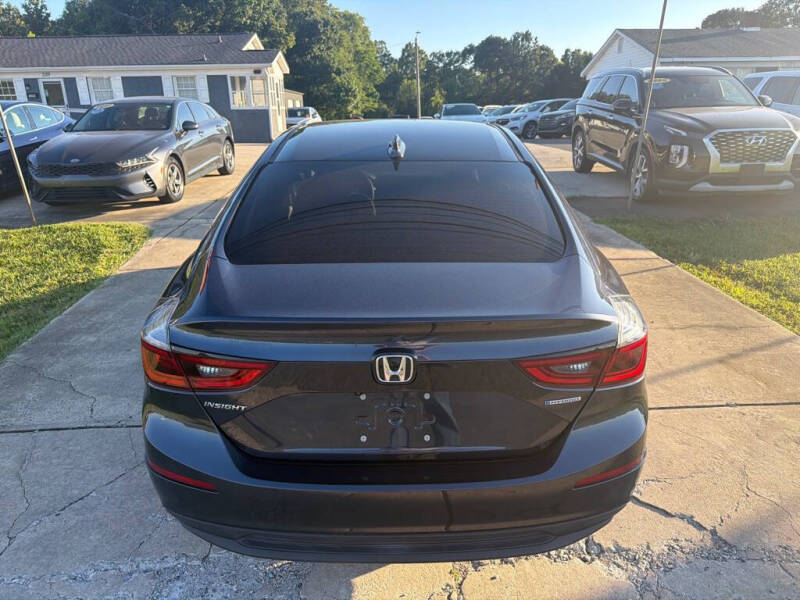 2022 Honda Insight EX